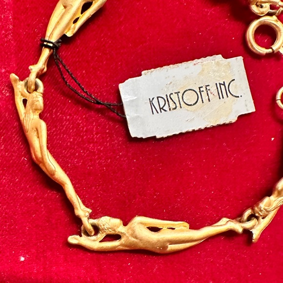 NWT - Kristoff bracelet. Vintage. - Picture 3 of 7